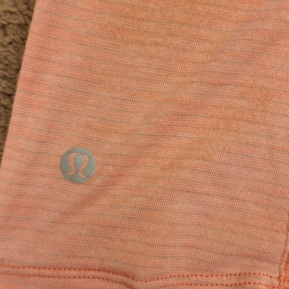 Lululemon pink swiftly tech racer back tank top size 6 - Picture 3 of 4